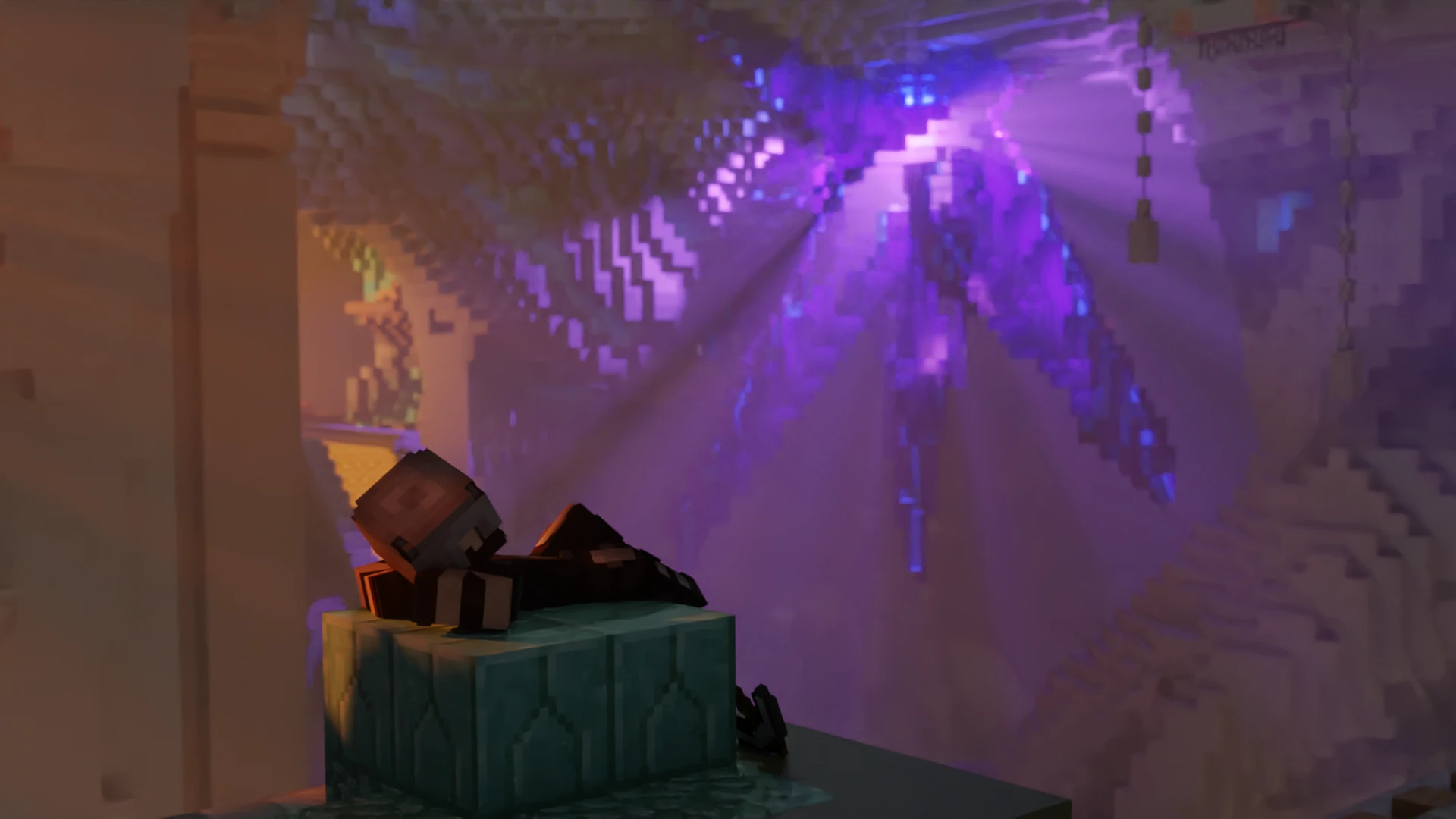 드워프 광산 (Dwarven Mines) | 하이픽셀 스카이블럭 한국어 위키 | Fandom