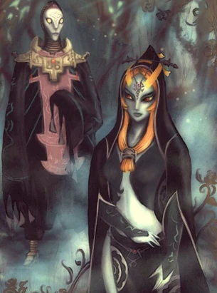 Midna | Hyrule Historia Wiki | Fandom
