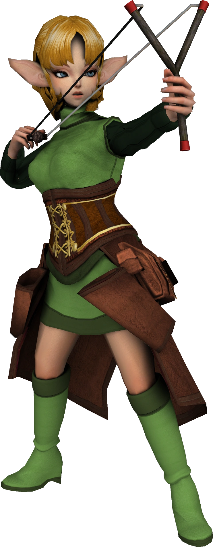 Slingshots Hyrule Total War Archive Wiki Fandom