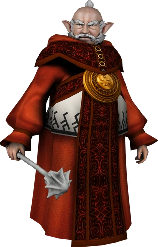 Rauru | Hyrule Total War Archive Wiki | Fandom