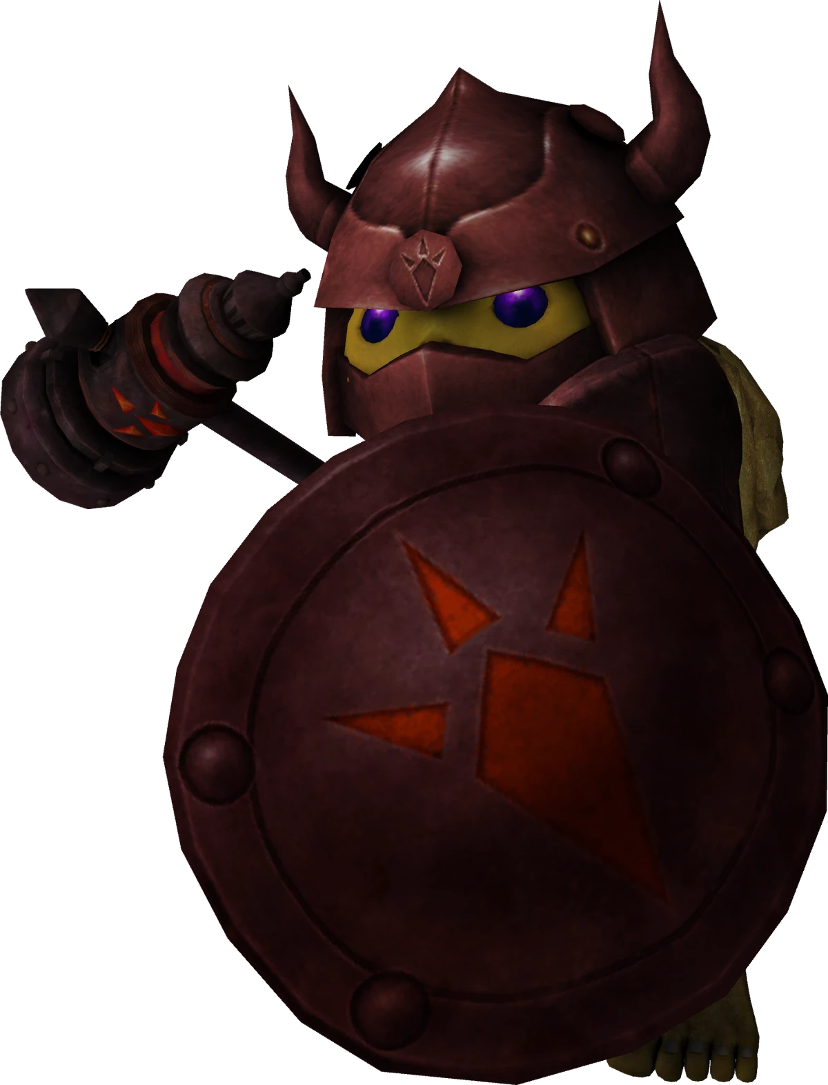 Ruby Guard | Hyrule Total War Archive Wiki | Fandom