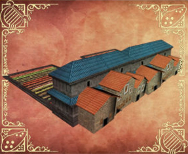 Fertile Urban Farms Hyrule Conquest Wiki Fandom