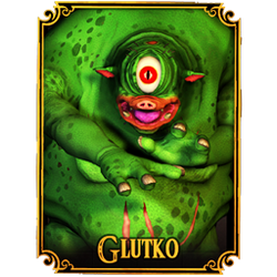 ラストVALIEM MONSTER MOUTH GLUTTON（BOWLNECK 4988601249744_0ee321860700868c