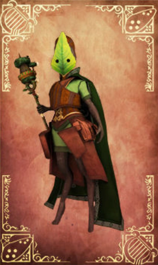 Korok Councilor | Hyrule Conquest Wiki | Fandom