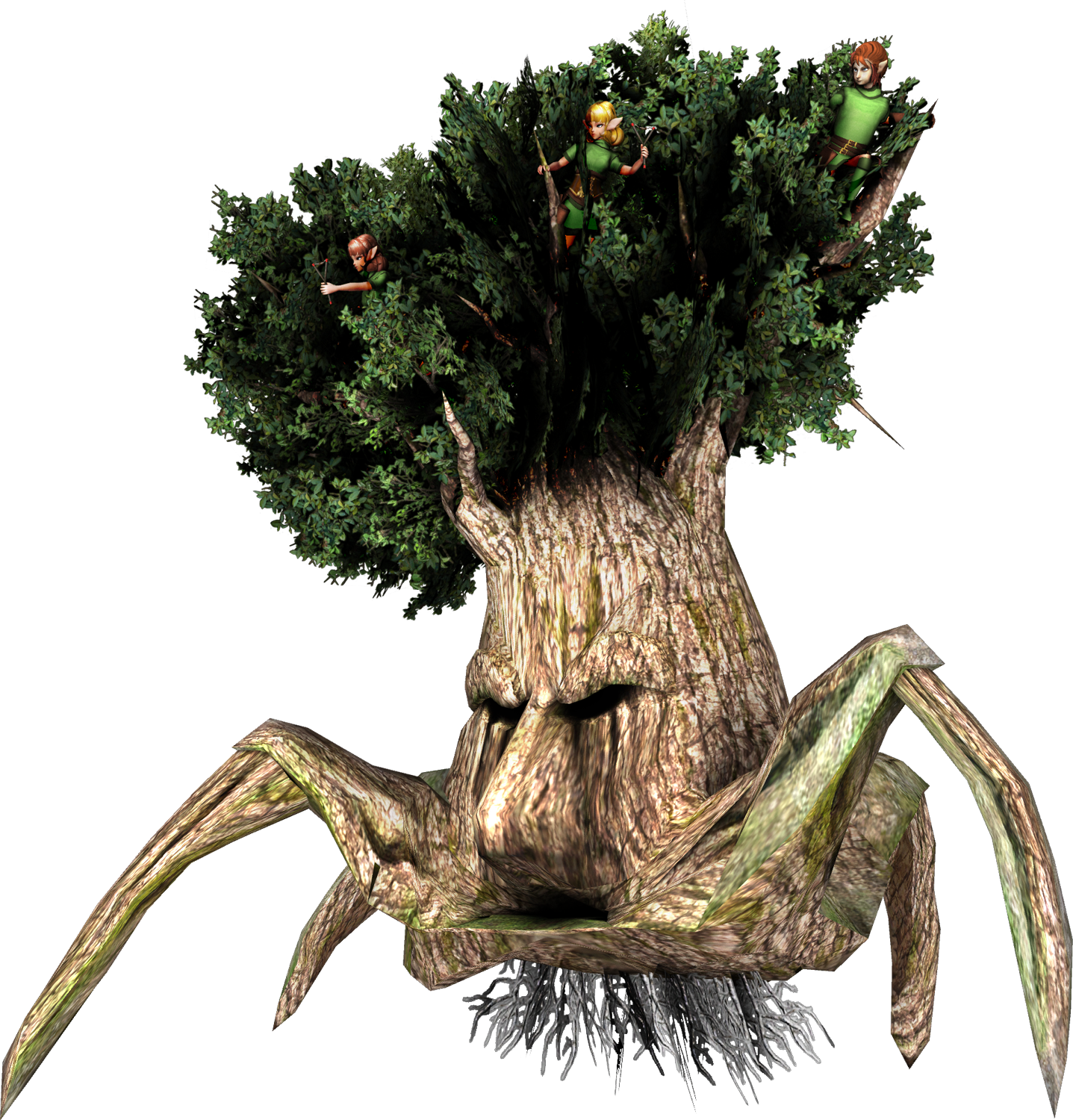 Deku Tree Sprout, Wiki