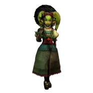 Render of Agitha