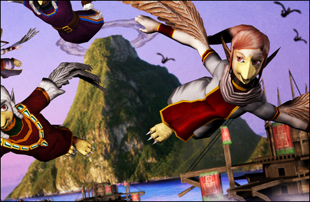 Dragon Roost Island Hyrule Conquest Wiki Fandom