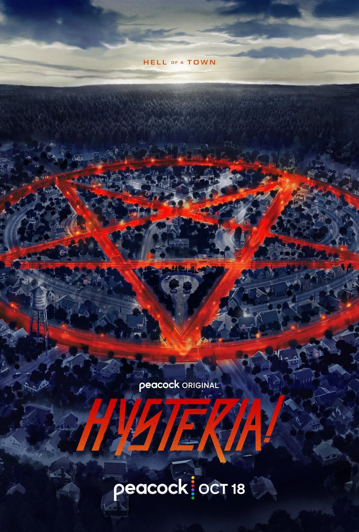 Season 1 | Hysteria! Wiki | Fandom