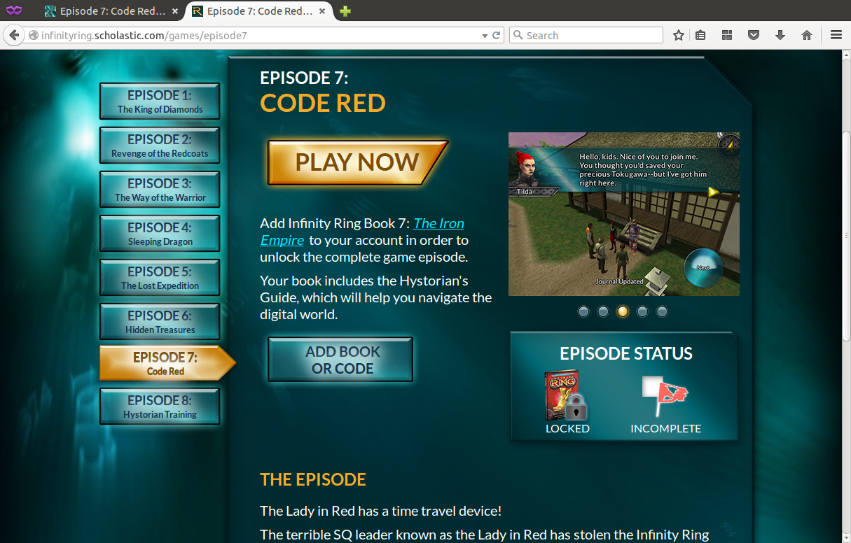 Episode 7 Code Red Hystorian Wikia Fandom Episode 7 Code Red Hystorian Wikia Fandom