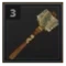 Crude Mace