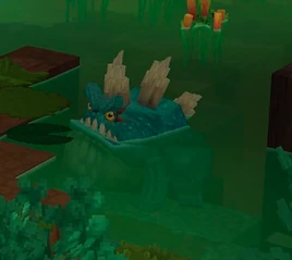 Frog Monster Infobox