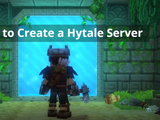 How to create a Hytale Server
