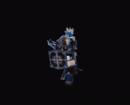 Spinning Cheif.gif (607 KB) A Gif showing a 360 degree view of the Outlander Chief