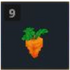 Carrot inventory