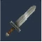 Iron sword