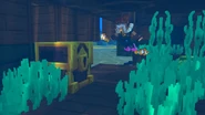 A High Roll Chest within a shipwreck.