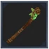 Wood Staff
