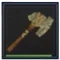 Stone Great Axe