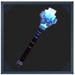 Ice Staff