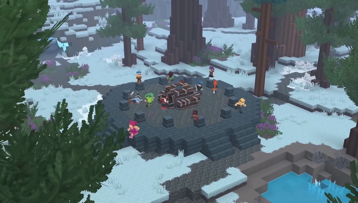 Survival Games – Hytale Documentation Wiki