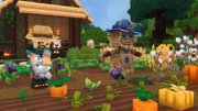 Crops