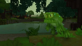 Frog screenshot