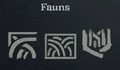 Runy Faunů.