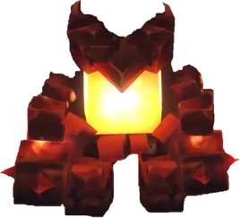 Magma golem