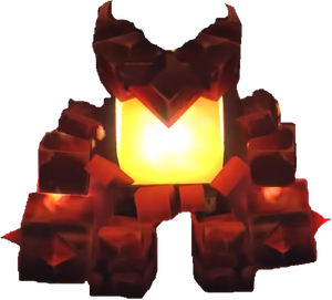 Magma golem