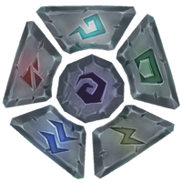 Element runes