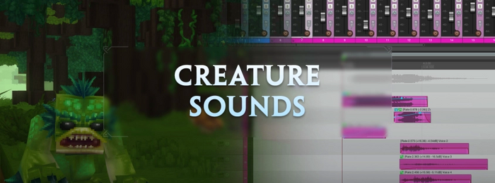 Blog creature sounds