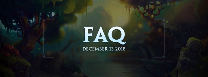 Blog faq