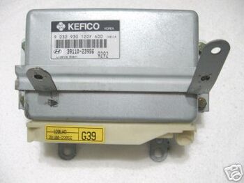 2000-2001 tiburon ecu