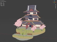 The Dojo in Stickfigurez