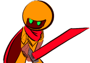 Gildedguy with Gloves (Stories 4-6)