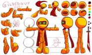 Gildedguy Reference Sheet
