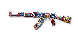 AK47-Emoji | HZCF WORLD Wiki | Fandom