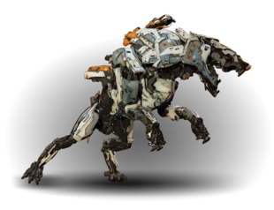 Ravager | HZD Wiki | Fandom