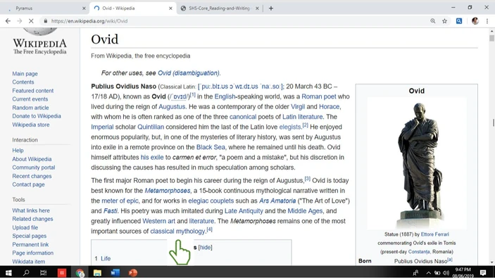 Hypertextuality | I am a Filipino Wiki | Fandom