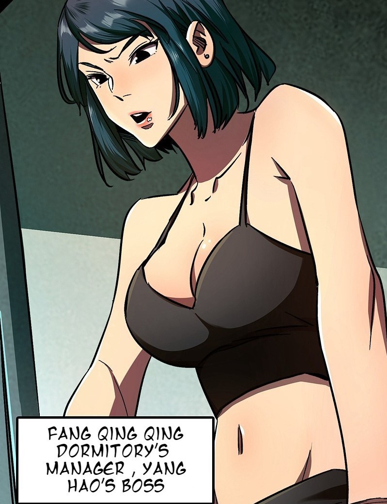 Picking Up Attributes From Today Fang QingQing | I Am Picking Up Attributes and Items in Last Days Wiki