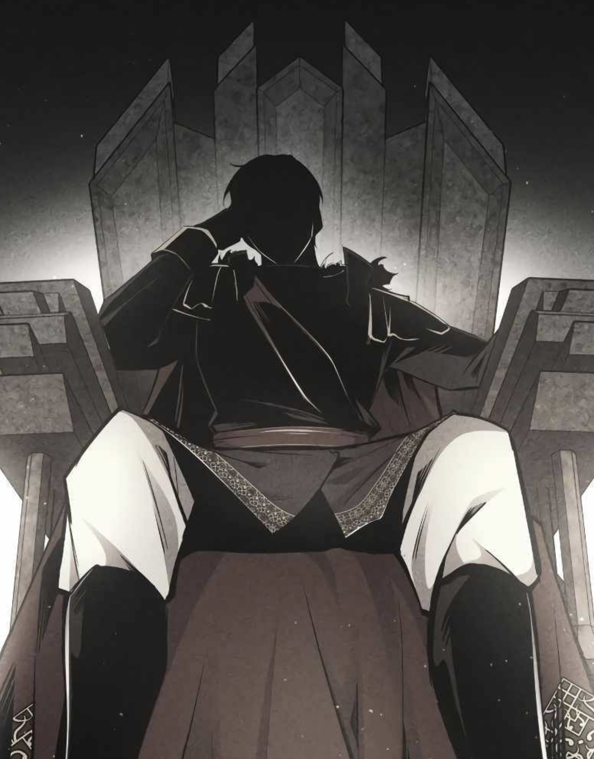 Traha peacemaker everblack i became the tyrant of the defense tower