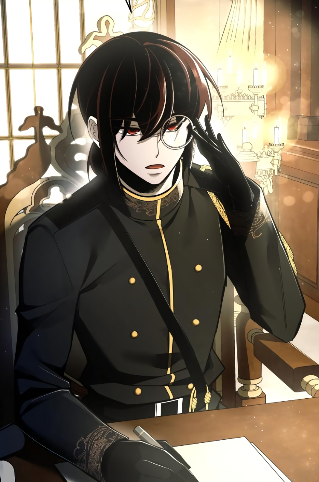 Fernandes "Everkeeper" Everblack I became the tyrant of the defense tower game Wiki Fandom