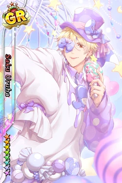 General Election Scout Saku Uruha Le Gr I Chu Wiki Fandom