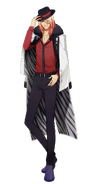 Issei Todoroki RR Fullbody