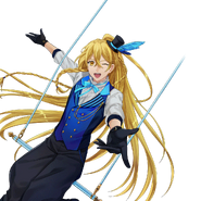 (Circus Scout) Hikaru Orihara UR Transparent