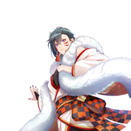 (Year-end party Scout) Kuro Yakaku GR Transparent