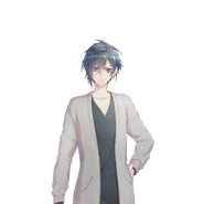 Kuro Yakaku R Transparent