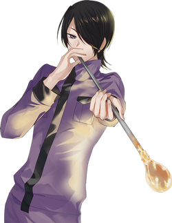 Akio Tobikura LE/GR | I-chu Wiki | Fandom