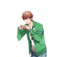 (Valentine's Day 2018 Scout) Futami Akabane LE Transparent