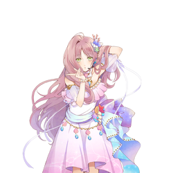 Aquarium Scout) Kokoro Hanabusa SR/UR | I-chu Wiki | Fandom